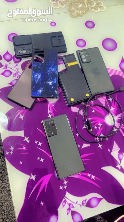نوت 20 الترا 5G وكاله الجهاز