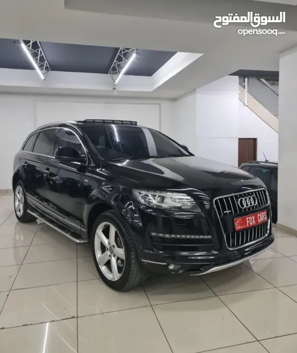 اودي q7 s lian