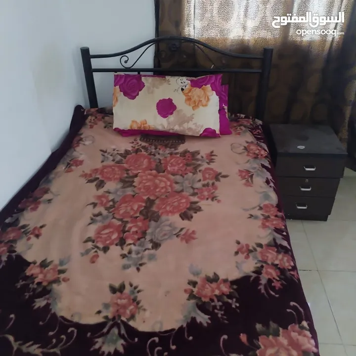 شقة مفروشه للإيجار بالقرب من جامعة اليرموك
