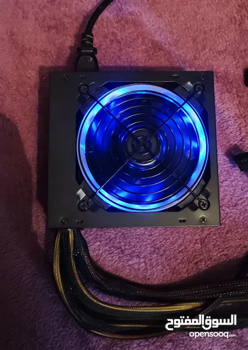 Power Supply Corsair 1400W RGB بحالة الجديد