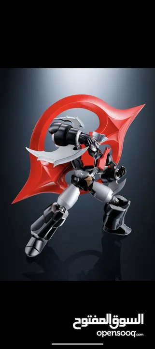 Mazinger Zero SRC