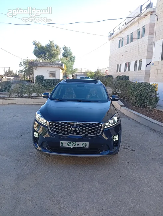 جيب كيا سورنتو القصة الجديدة سعر حرق على الكاش ونهائي 110