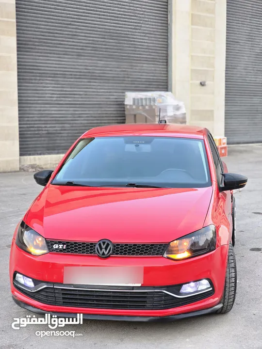 بولو فولكس فاجن