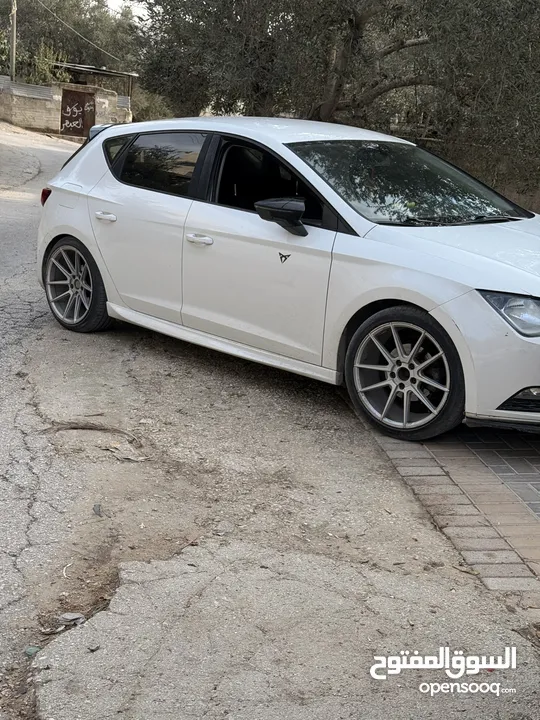 سيات ليون 1200تيربو سيارة بالصلاة على النبي لعبة