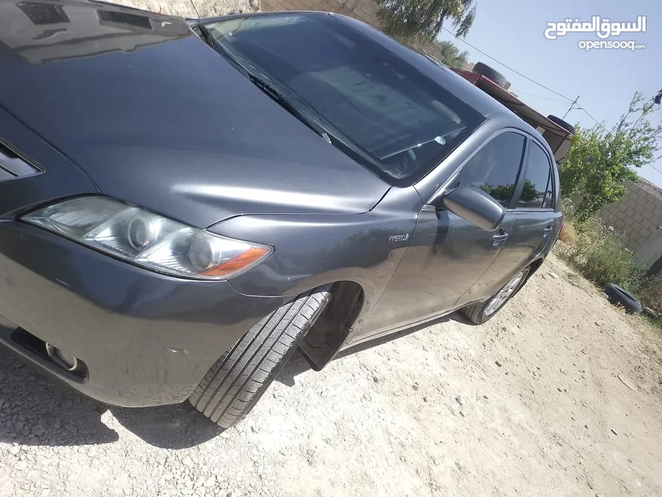 تويوتا كامري 2008 بسعر مغري جدا