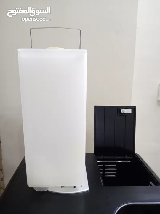 مكينة قهوه و نسكافيه وأشياء منوعه نوع لافازه بلو lavazza plue