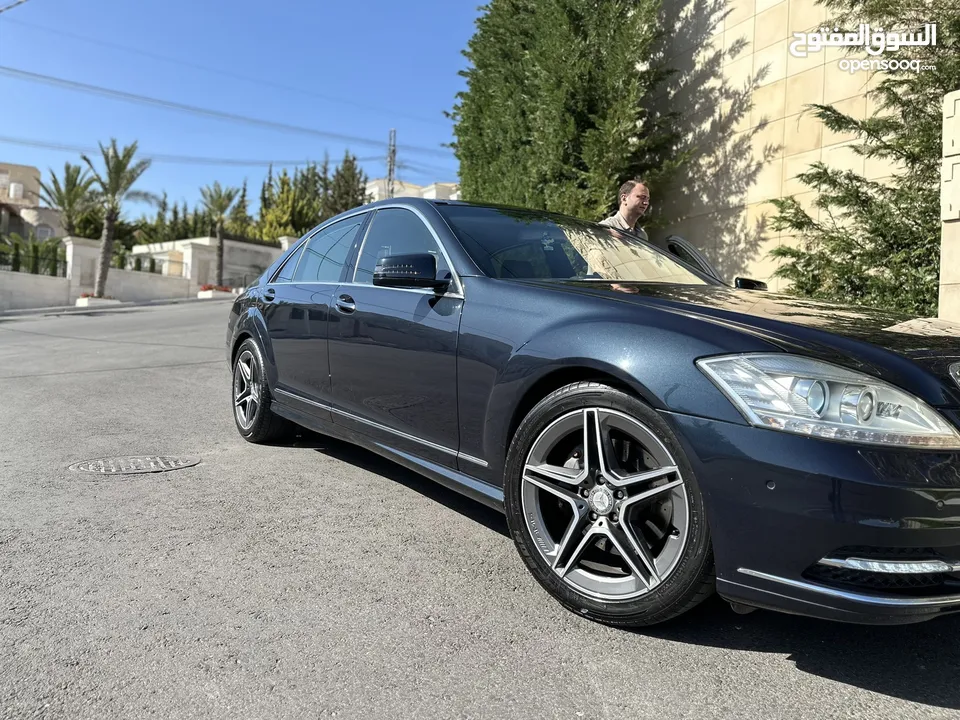 مرسيدس s300 2013  Mercedes