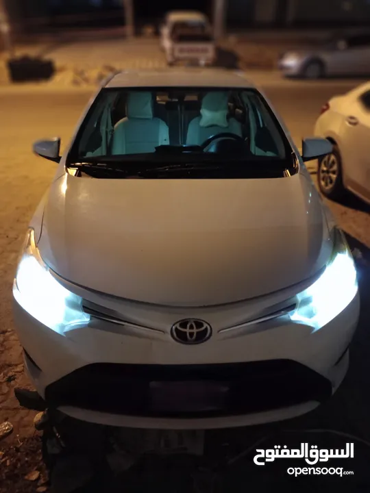 Toyota Yaris 2016