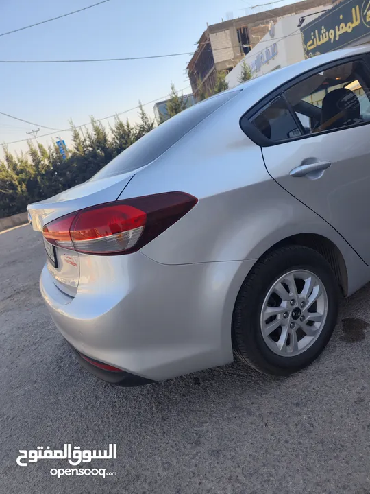 Kia 3. 2018 فحص كامل ولا ملاحظه