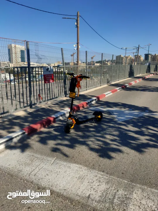 سكوتر kaabo mantis 10 52v 18 ah سكوتر بتوصل سرعته من 60ل65 سكوتر بالصلاه على رسول الله