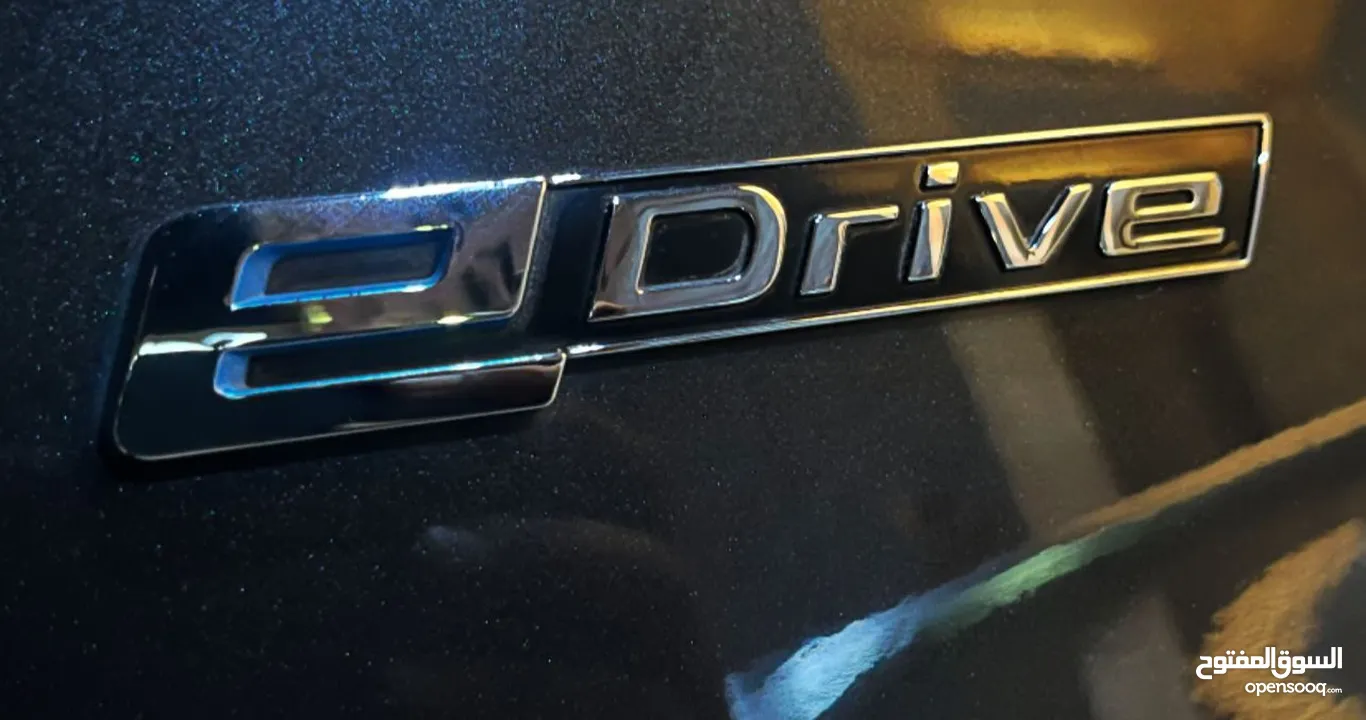 BMW X5 Plug-in