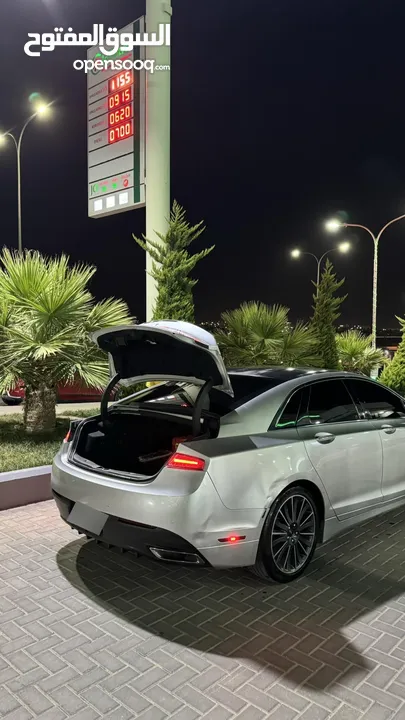 لينكولين MKZ للبيع