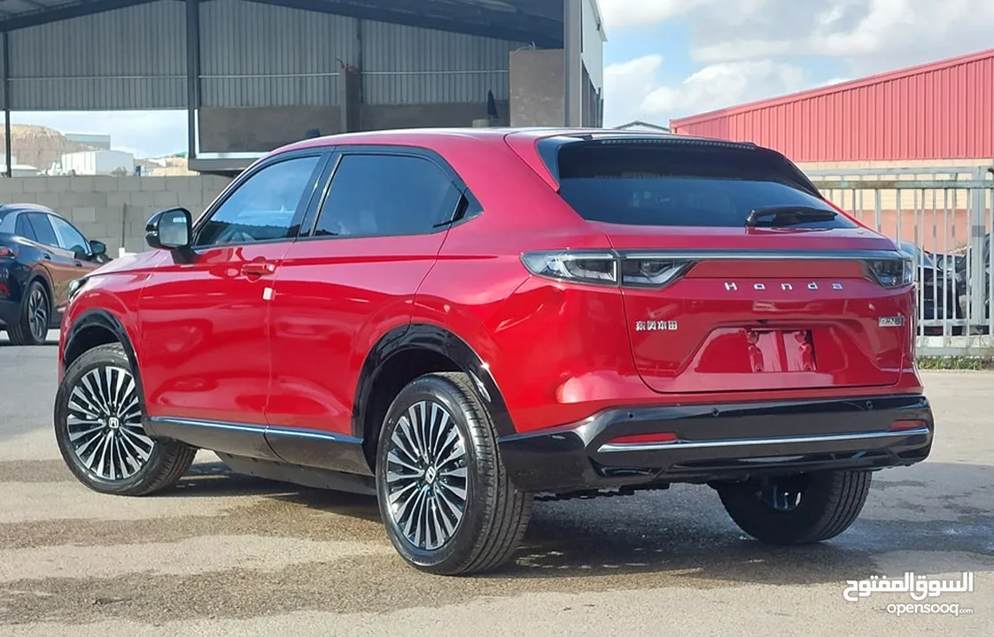 Honda 2022 eNS1 زيرو كفالة 3 سنوات او 50 الف كم