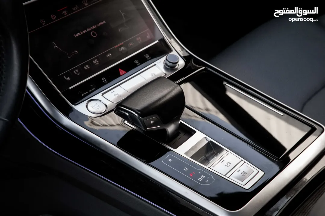 Audi Q8 55TFSI S-Line