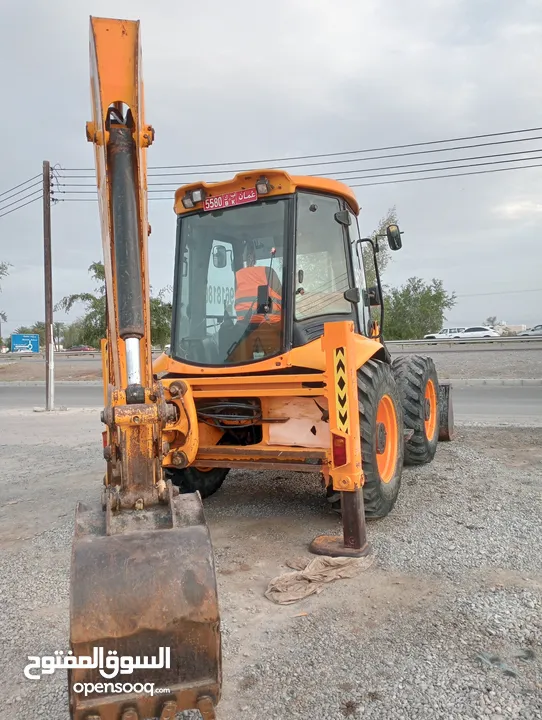 JCB in good condition