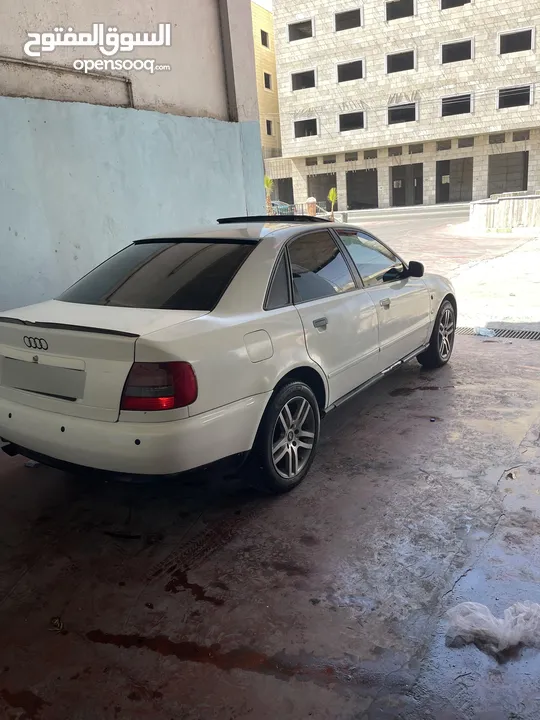 اوديA4 1996 للبيع فقطط