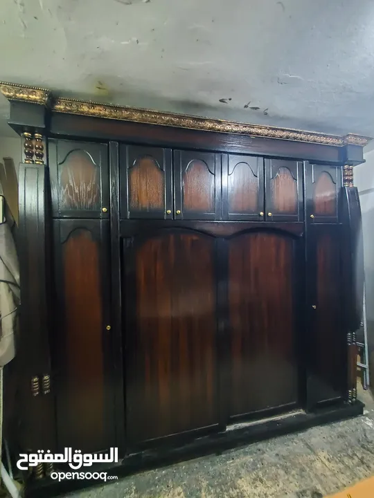 خزانة تفصيل طابقين