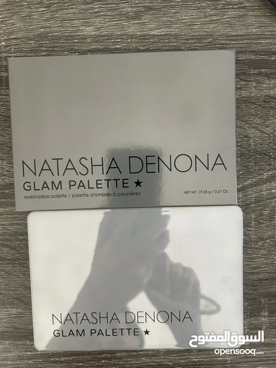 Eyeshadow palette natasha denona