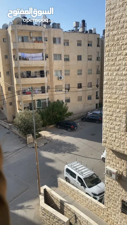 شقة للبيع بالقرب من ديوان الموظفين