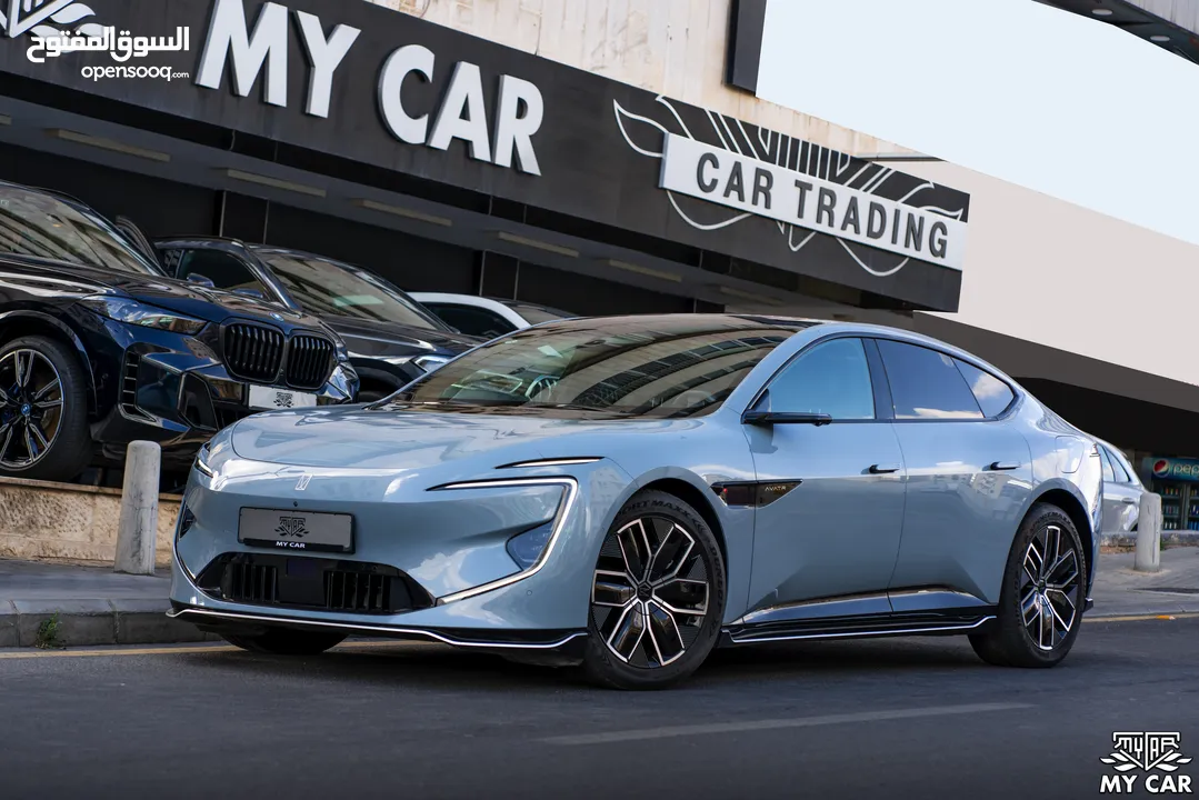 2023 Avatar 12 GT - Dual Motor - AWD