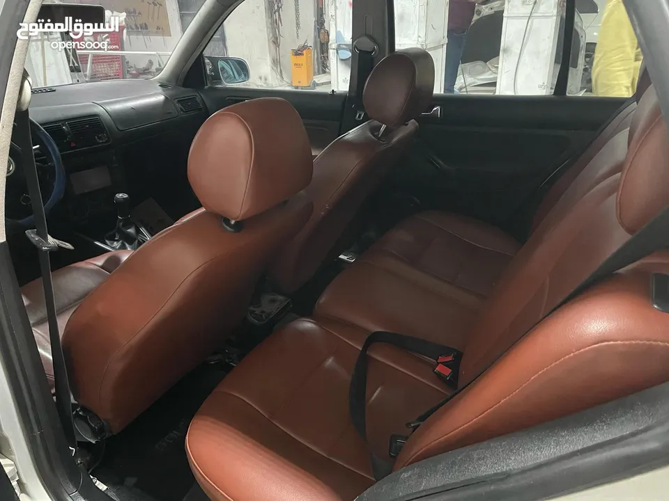 جولف Mk4 موديل 2000