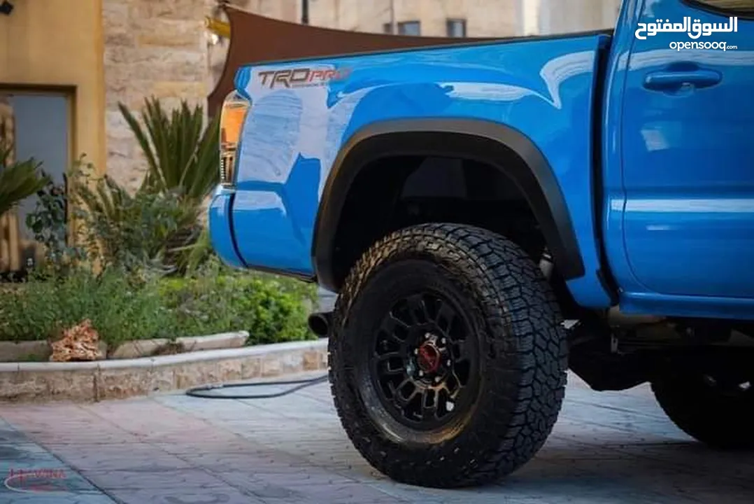 Toyota Tacoma TRD Pro 3.5L V6 4x4 2019 / تاكوما