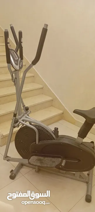 أجهزة رياضية للبيع