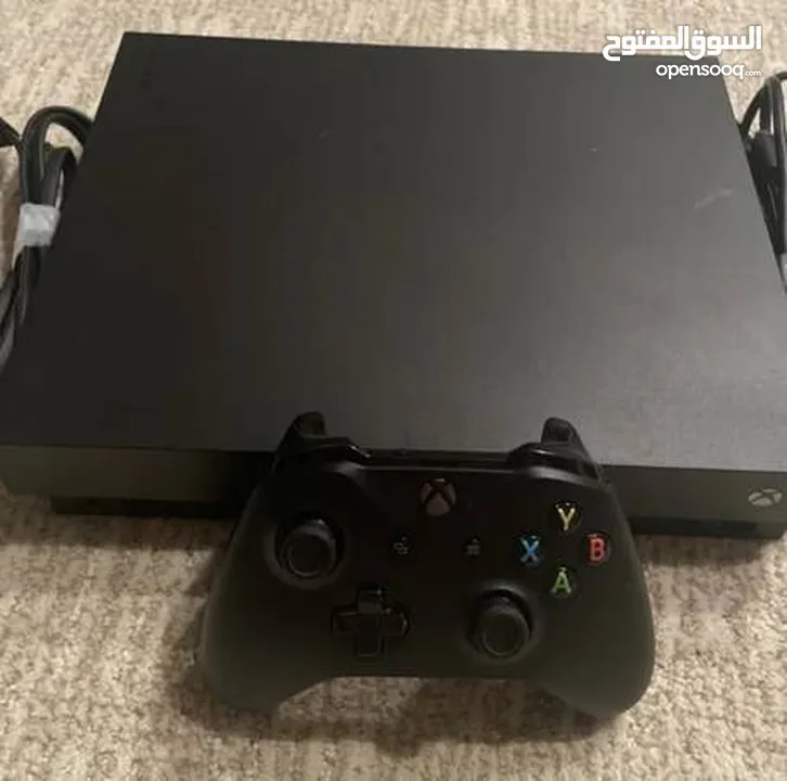 Xbox one x 1TB