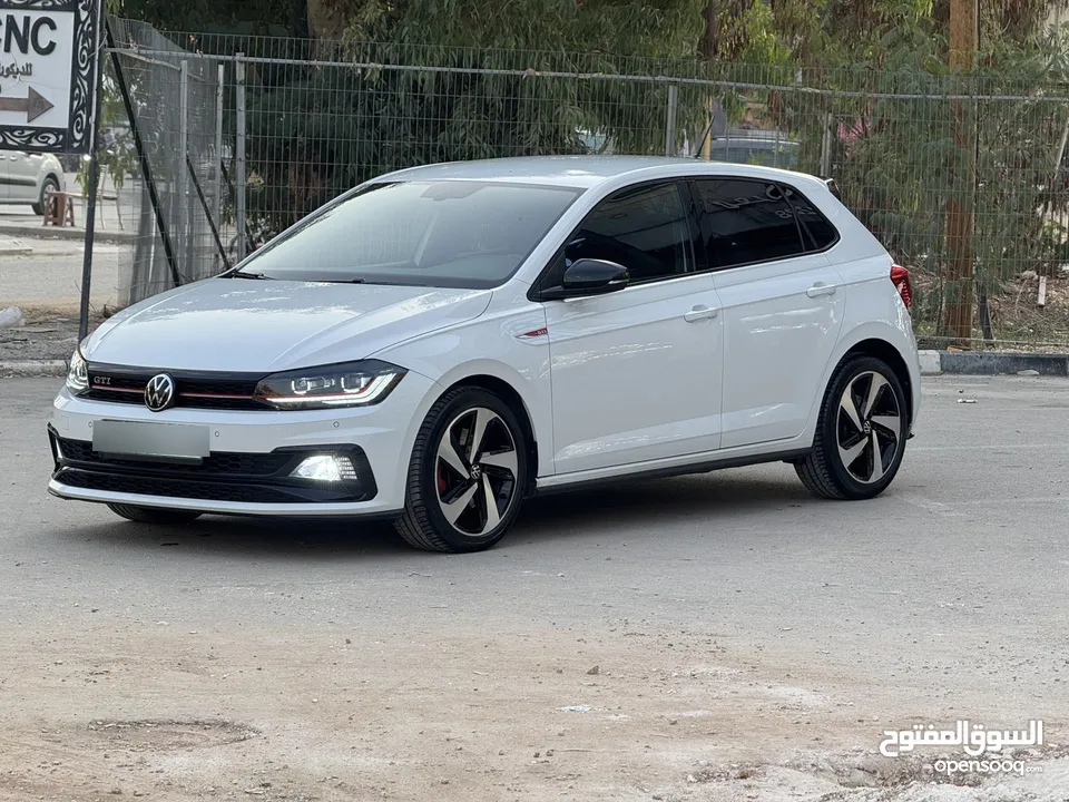 بولو gti بسعررر الحرق