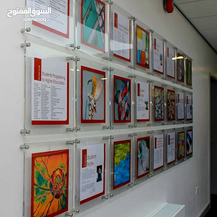 الإختيار المثالي لصناعة اللوحات الإعلانية والقارمات