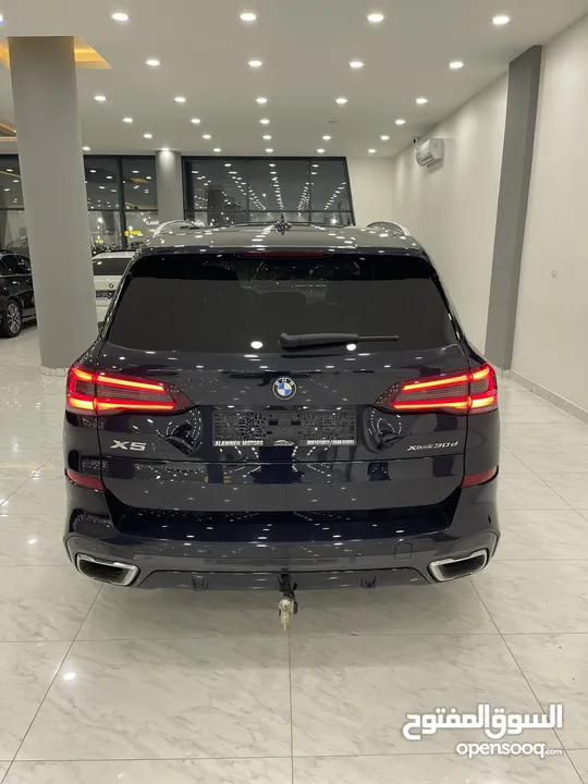 BMW X5 //M SPORT PAKIT 2022 سعر مميز