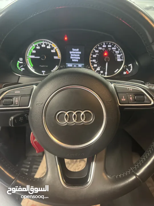 Audi Q5 Hybrid 2013
