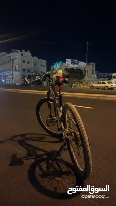 بسكليت جنط 26
