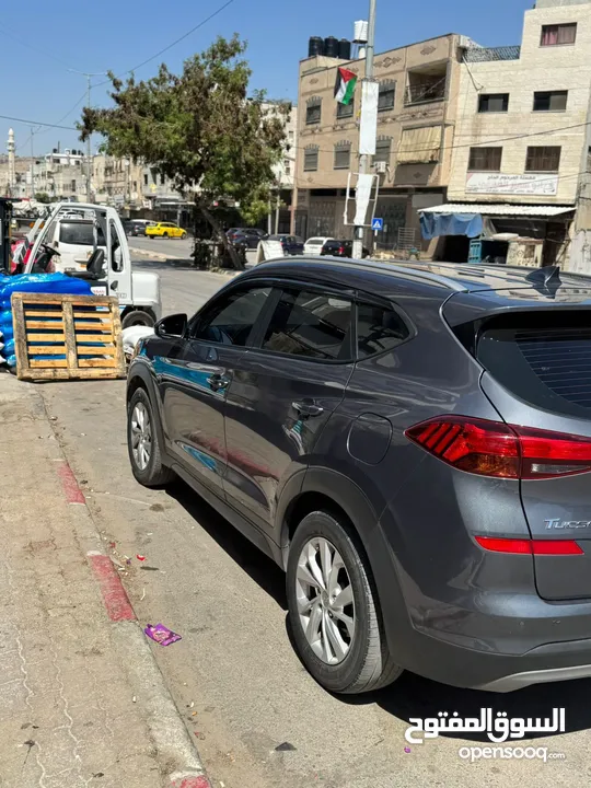 توسان 2020 للبدل على سورينتو