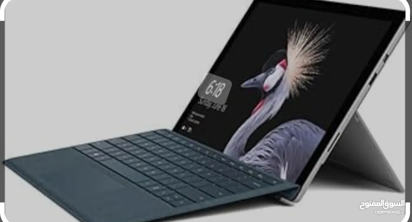 لابتوب مايكروسوفت برو فايف MICROSOFT  SURFACE  PRO5  1796