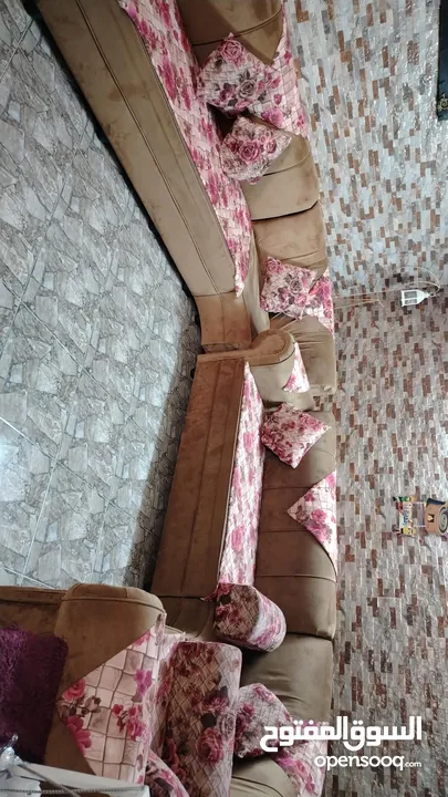 طقم كنب من 10 مقاعد