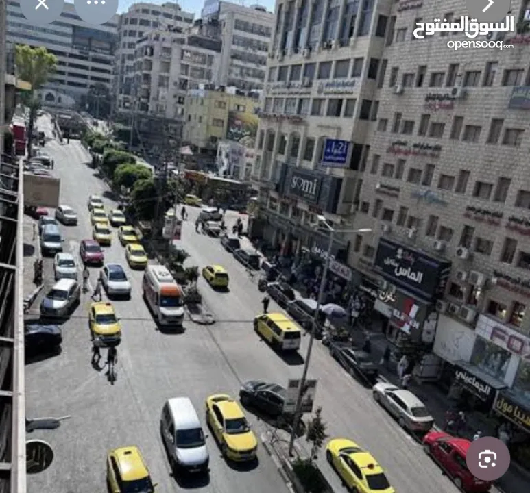 محل للايجار او للضمان  شارع سفيان  محل كبير مع سده يصلح لكافه المشاريع