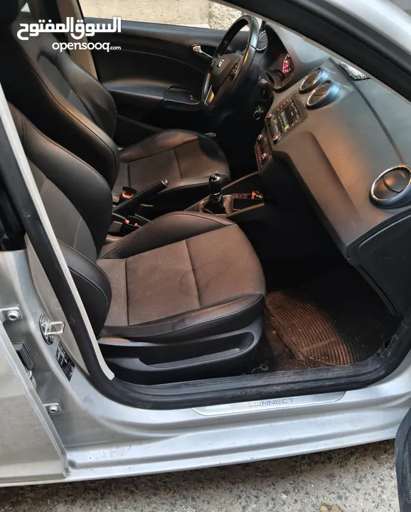 سيات ابيزا جير عادي 2017