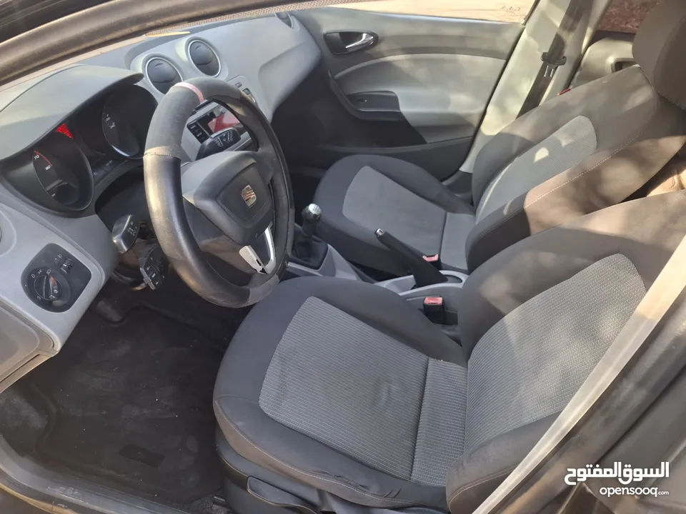 سيات ابيزا 2010