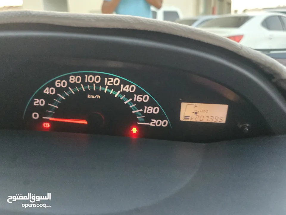 Toyota YARIS 2011 GCC V4 price 17,500 AED