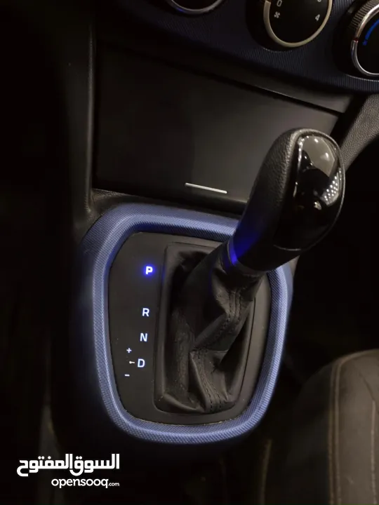 هيونداي i10 اوتوماتيك  ماتور 1250  4 سلندر  87 حصان