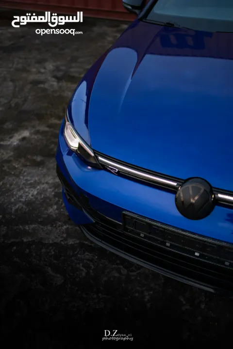 VW GOLF R MK8 2021 STAGE 2+ 510 HP  جولف ار ستيج 2 ترخيص 2021  510 حصان دفع رباعي  8 وضعيات قيادة