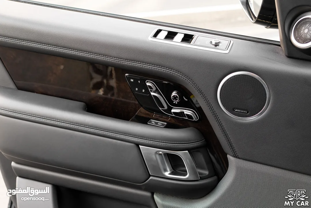 2020 Range Rover Vogue P400e Plug-in Hybrid