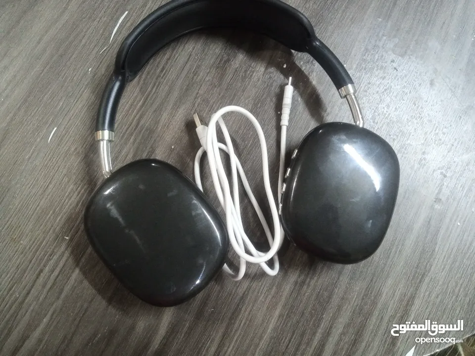سماعة p9 جديدة   في الزرقاء