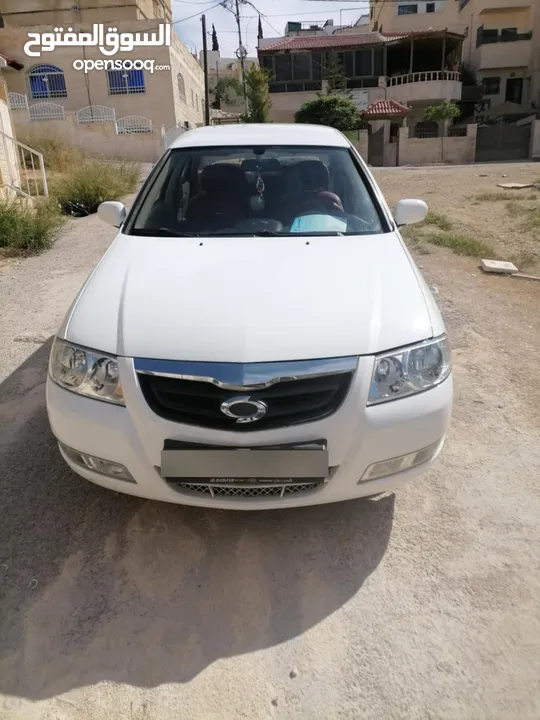 نيسان صيني 2012