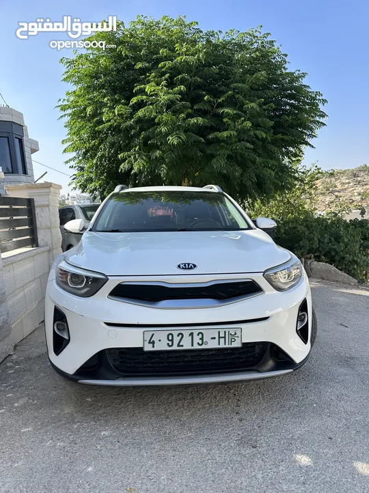 كيا ستونيك 2019