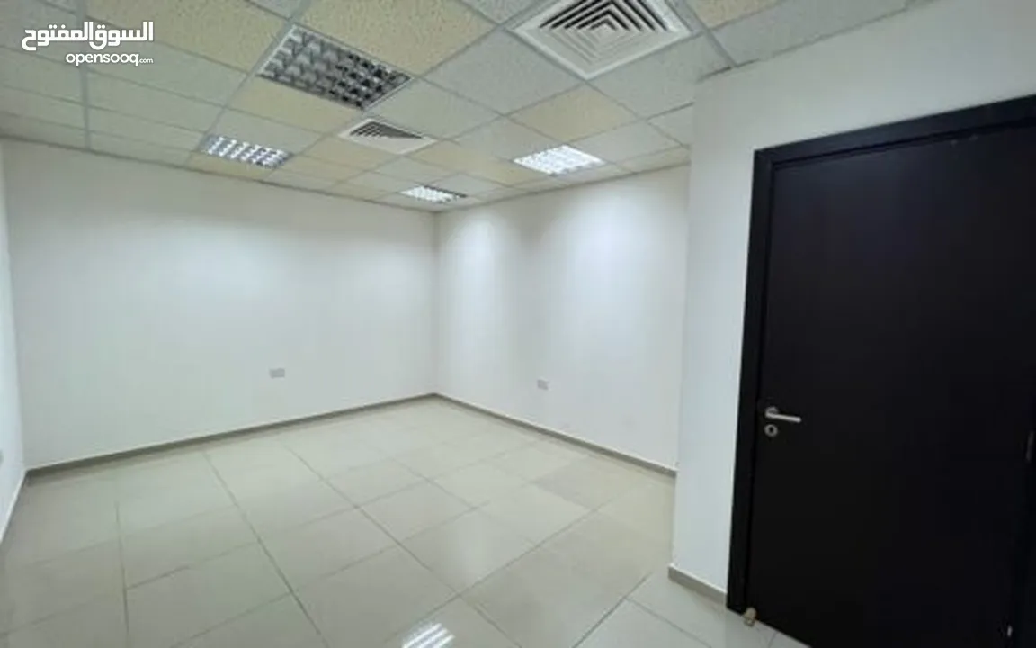 Executive offices For Rent in Al Qurum.