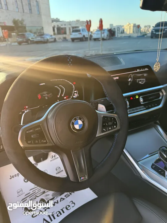 BMW 430i كوبيه فل الفل للبيع او البدل