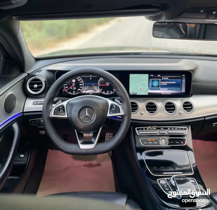 E220d 2017AMG