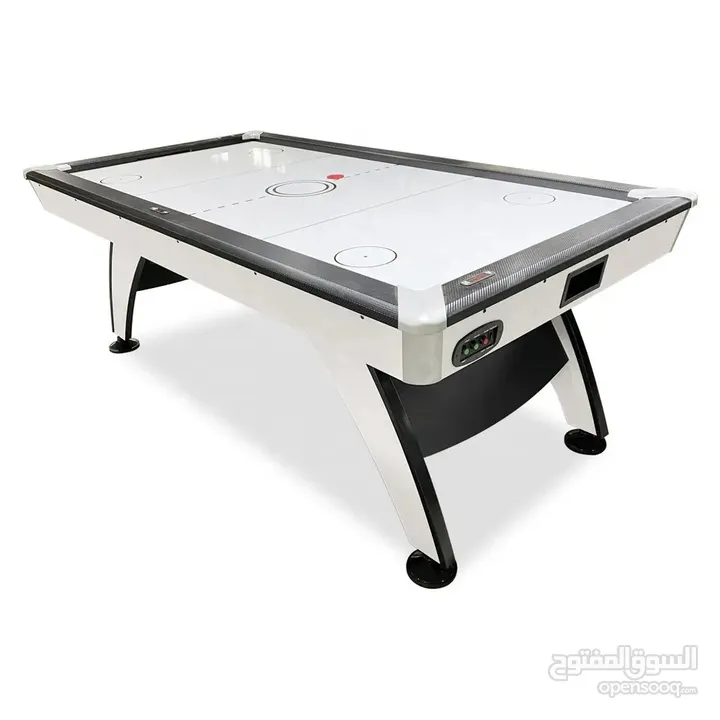 New Arrival Air Hockey Table from Olympia Sports Oman